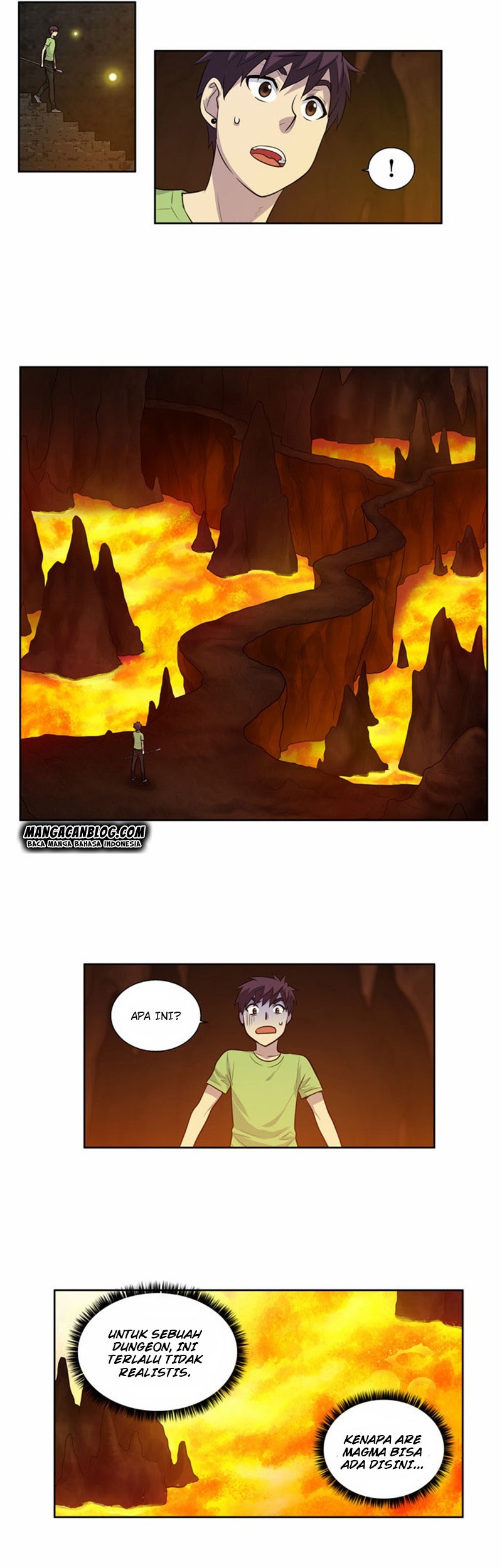 The Gamer Chapter 106 Gambar 13