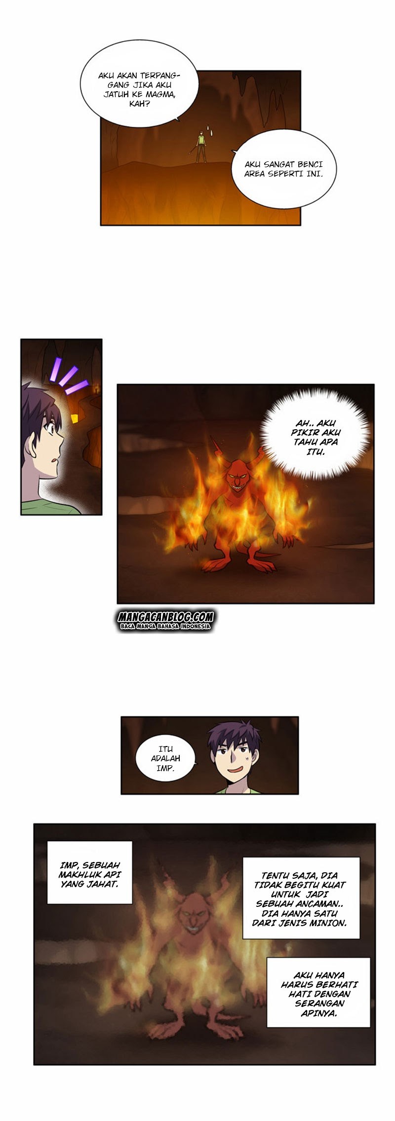 The Gamer Chapter 106 Gambar 14