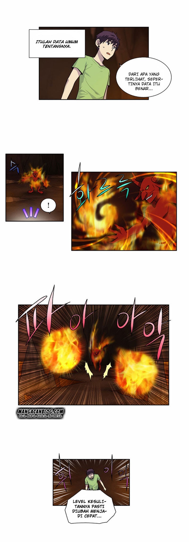 The Gamer Chapter 106 Gambar 15