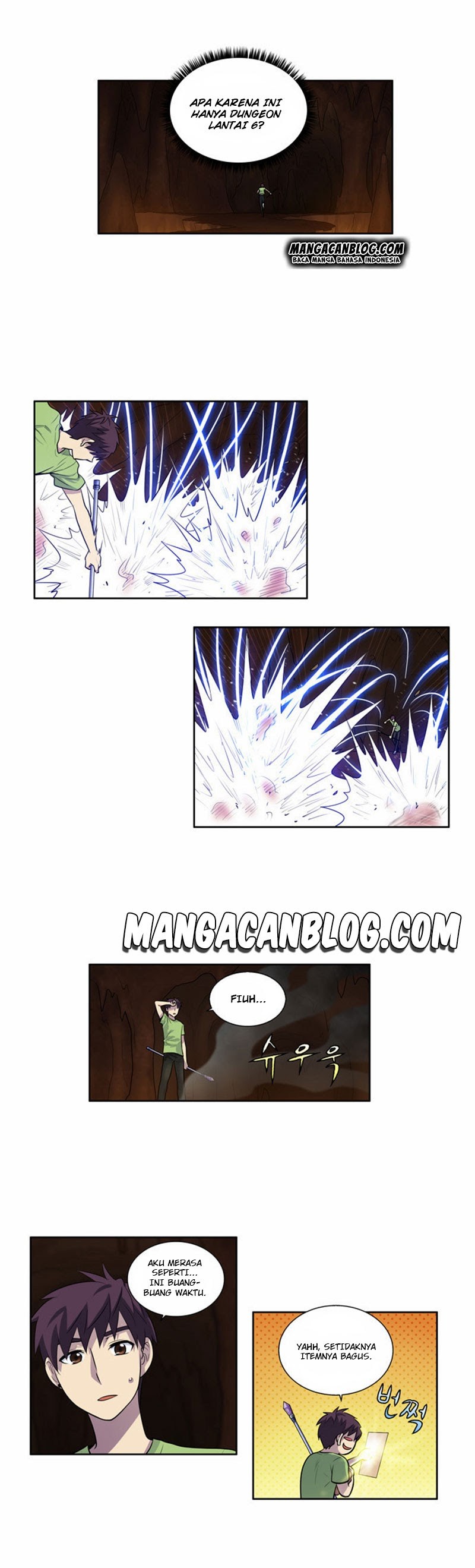 The Gamer Chapter 106 Gambar 18