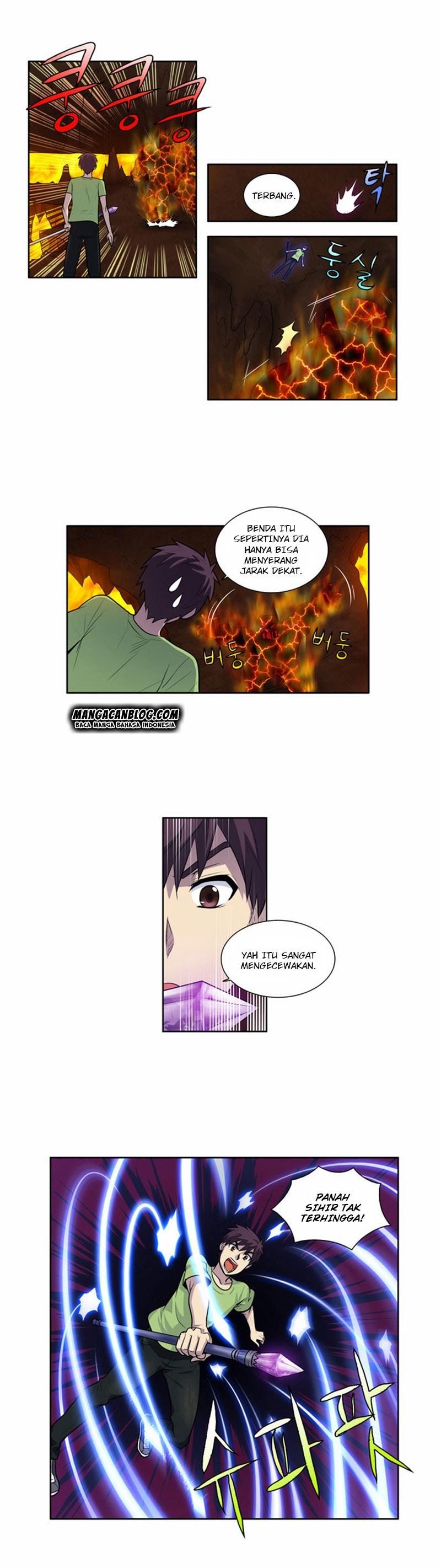The Gamer Chapter 106 Gambar 21