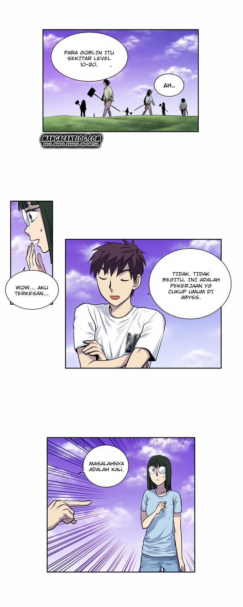 The Gamer Chapter 108 Gambar 3