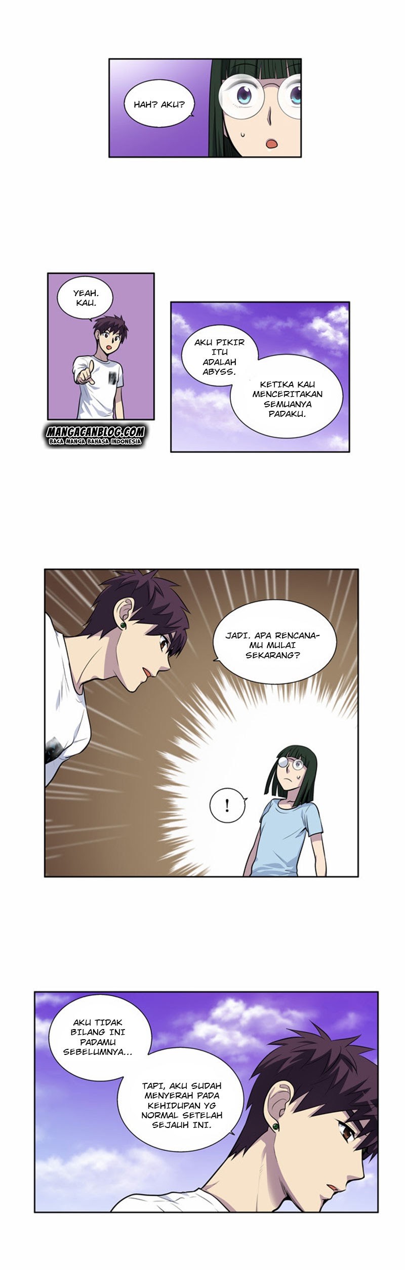 The Gamer Chapter 108 Gambar 4