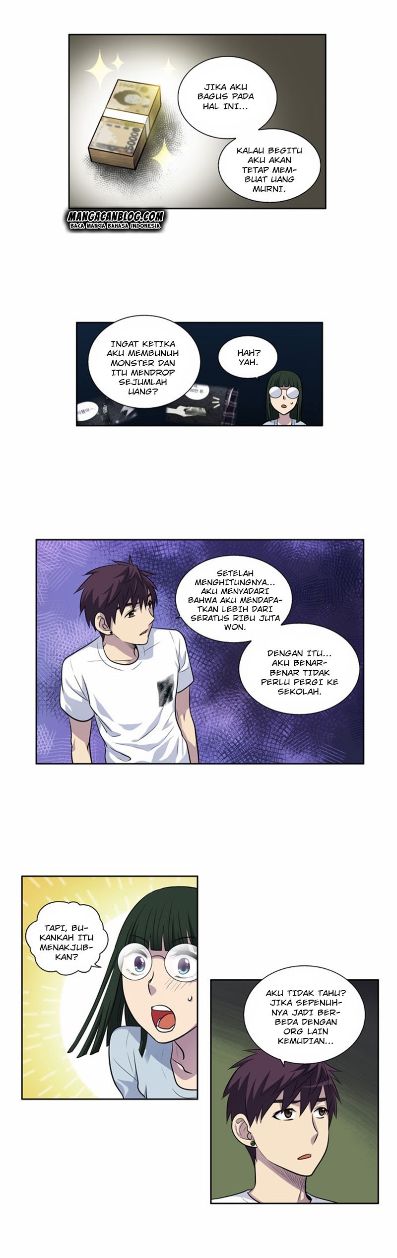 The Gamer Chapter 108 Gambar 6