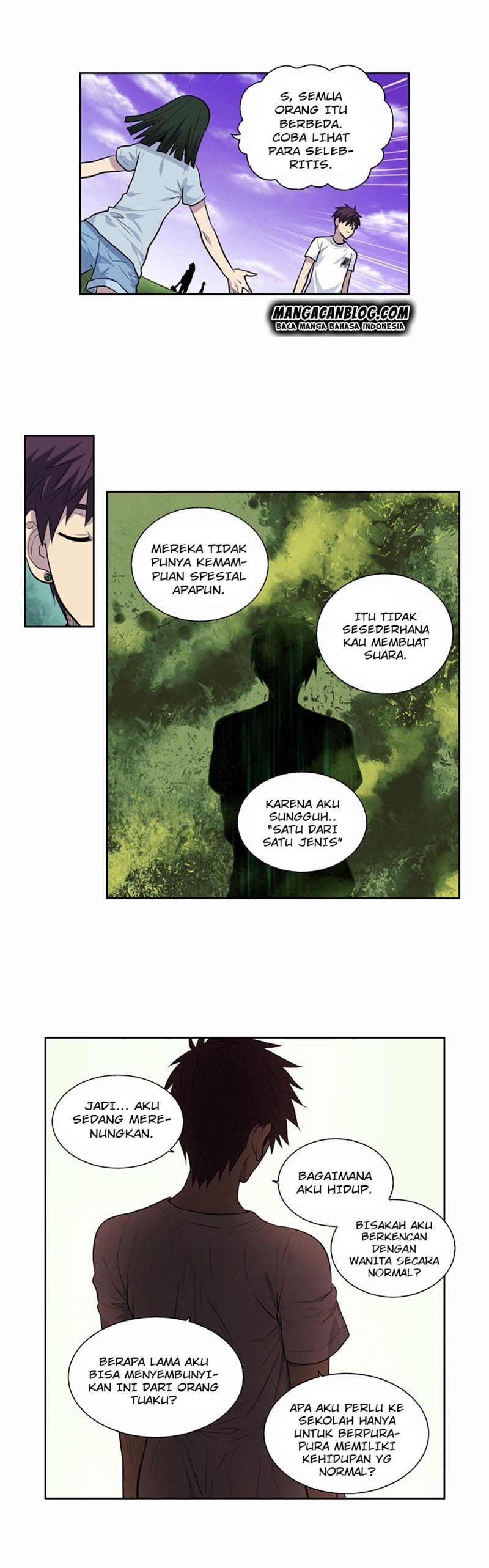 The Gamer Chapter 108 Gambar 7