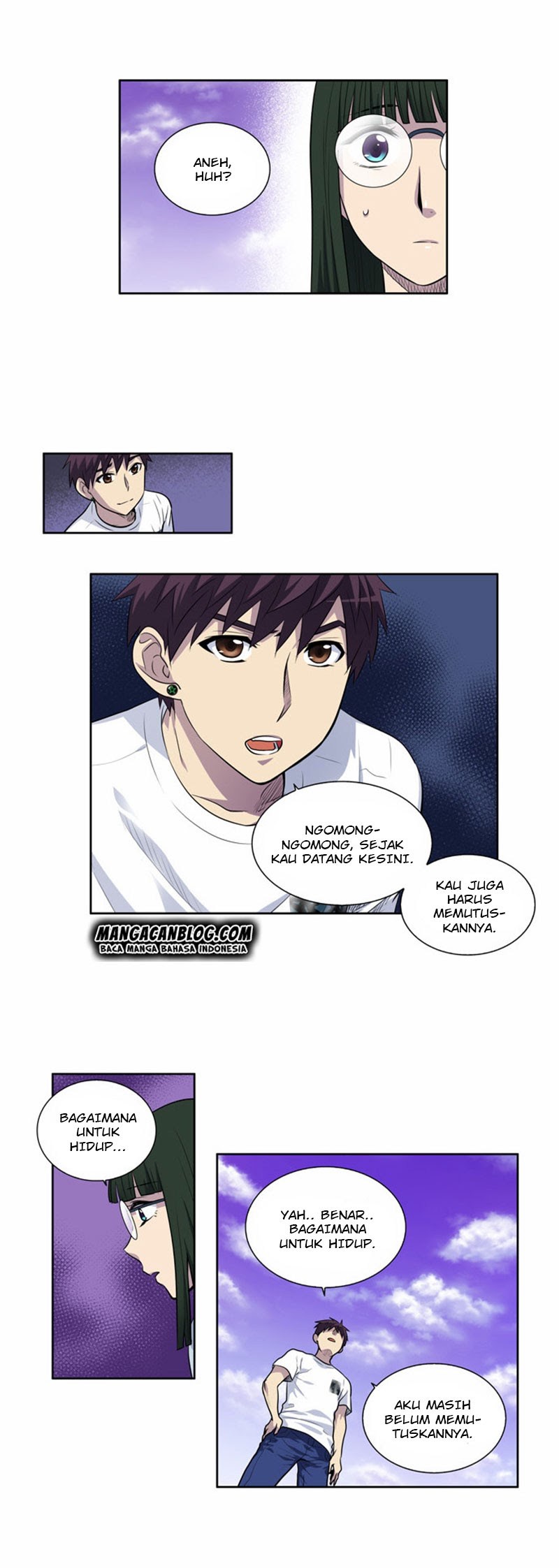 The Gamer Chapter 108 Gambar 8