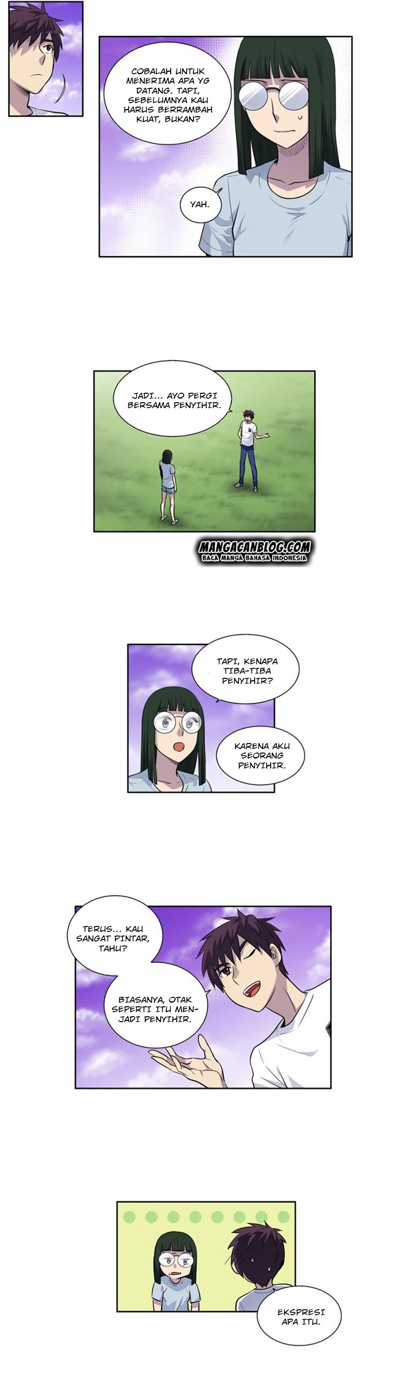 The Gamer Chapter 108 Gambar 10