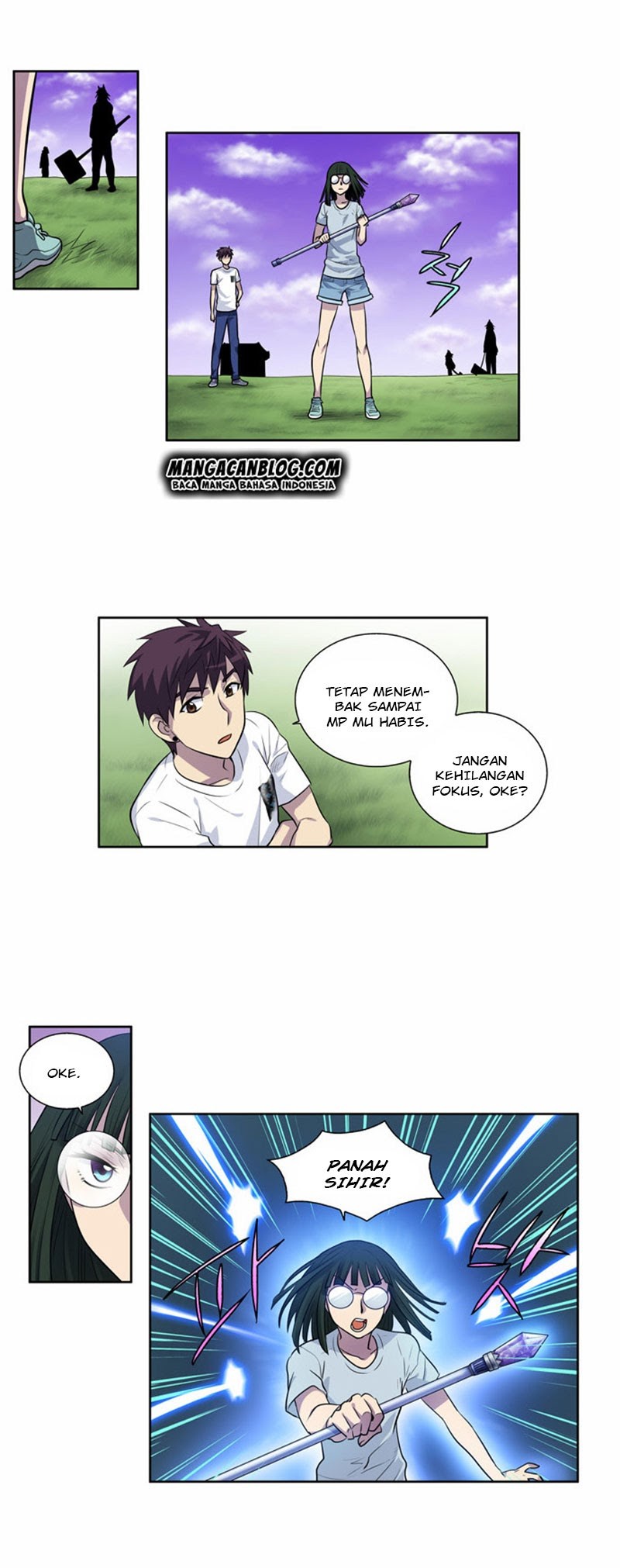 The Gamer Chapter 108 Gambar 11