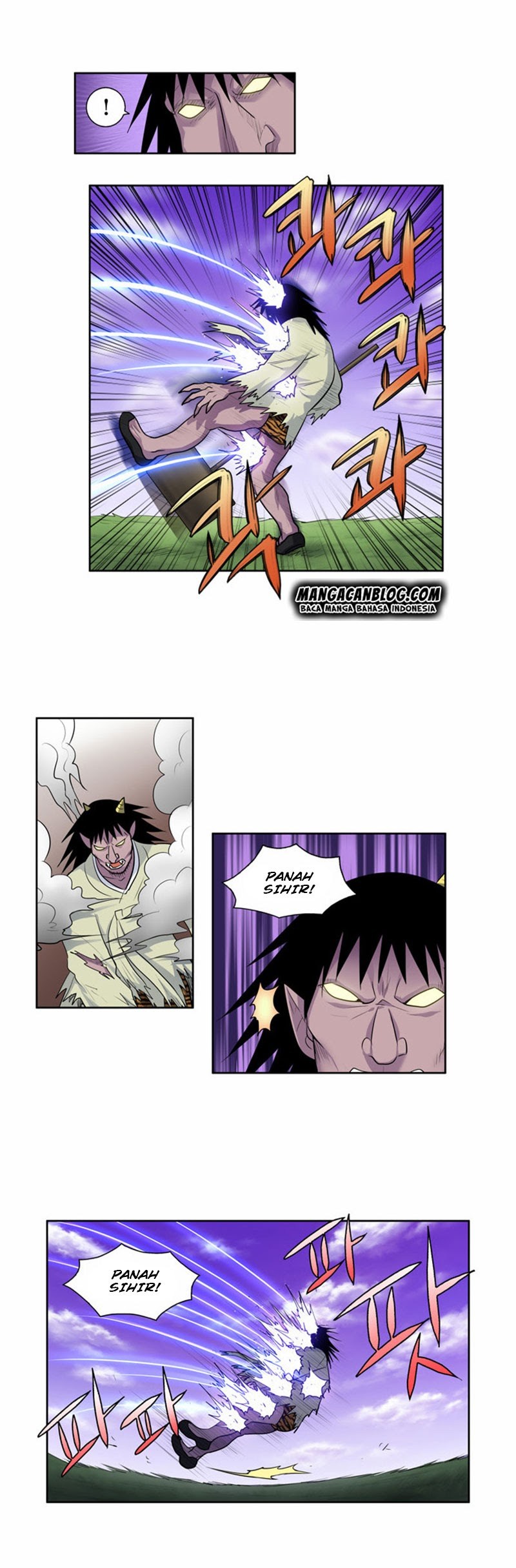 The Gamer Chapter 108 Gambar 12