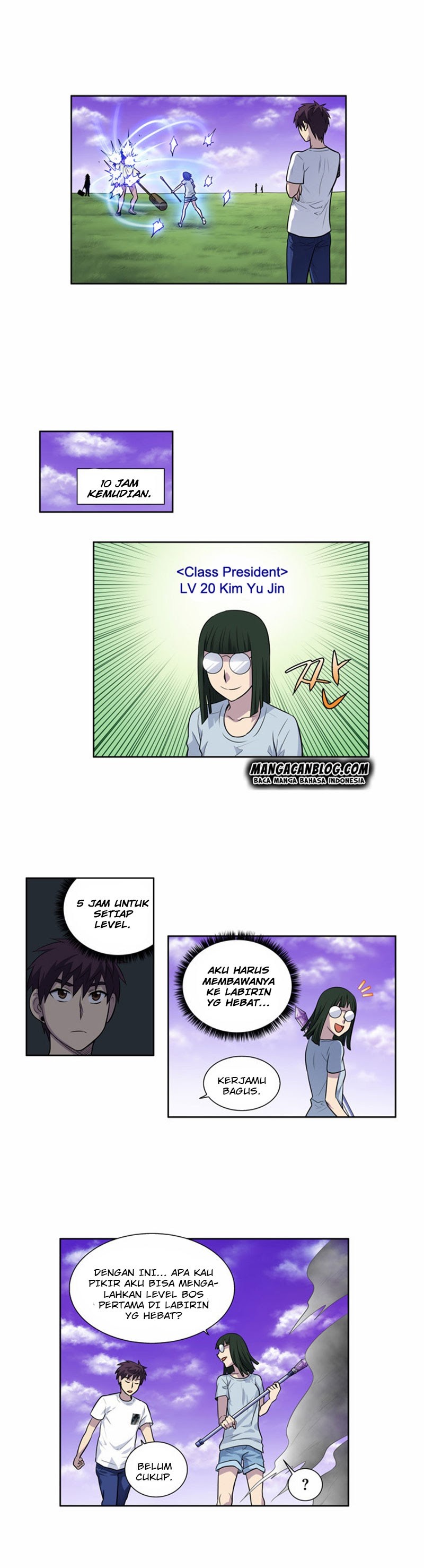 The Gamer Chapter 108 Gambar 14