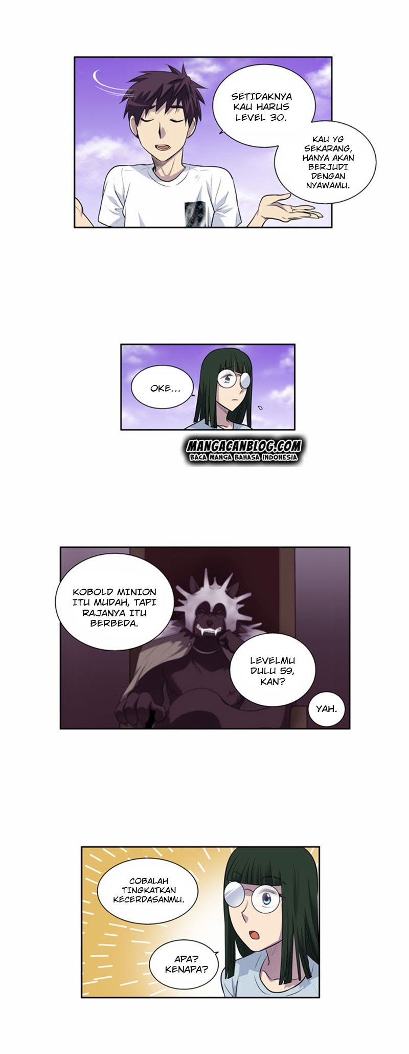 The Gamer Chapter 108 Gambar 15
