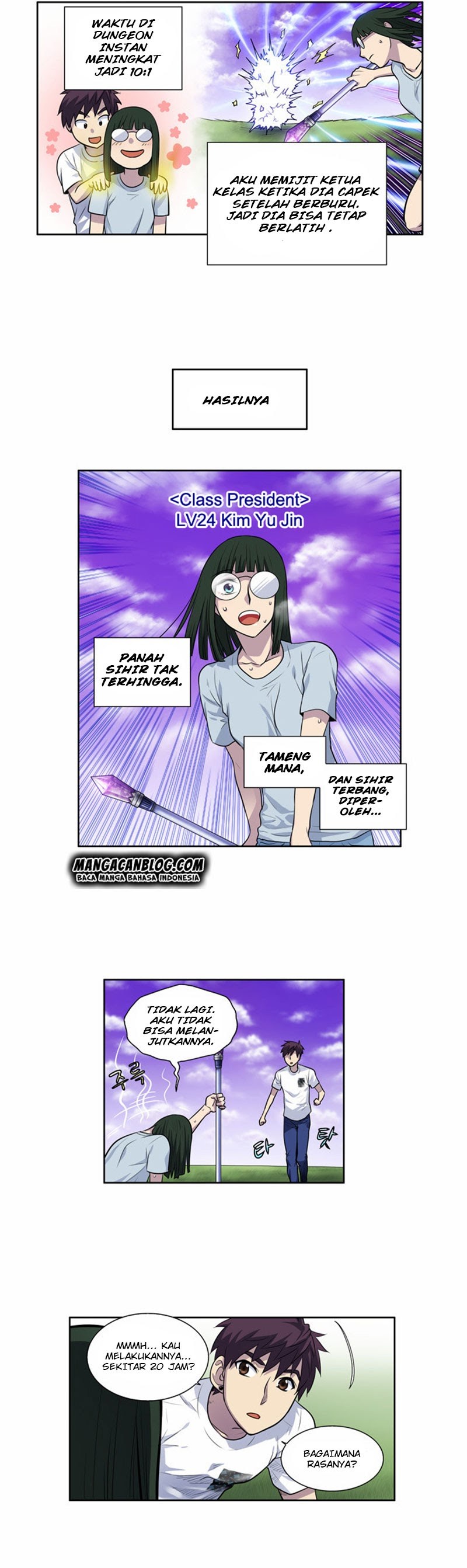 The Gamer Chapter 108 Gambar 18
