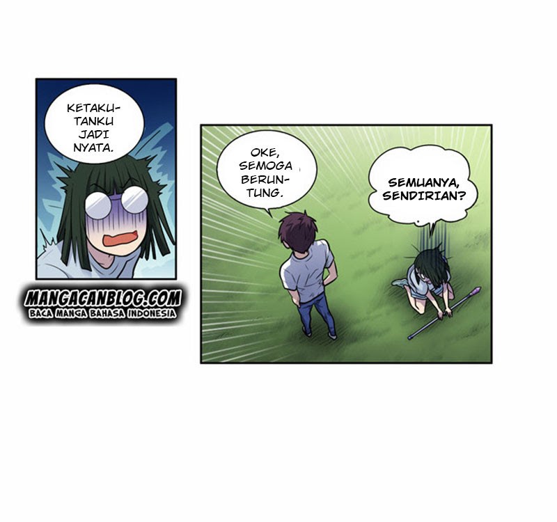 The Gamer Chapter 108 Gambar 21