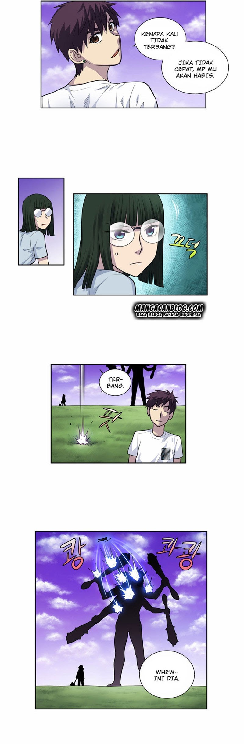 The Gamer Chapter 108 Gambar 22