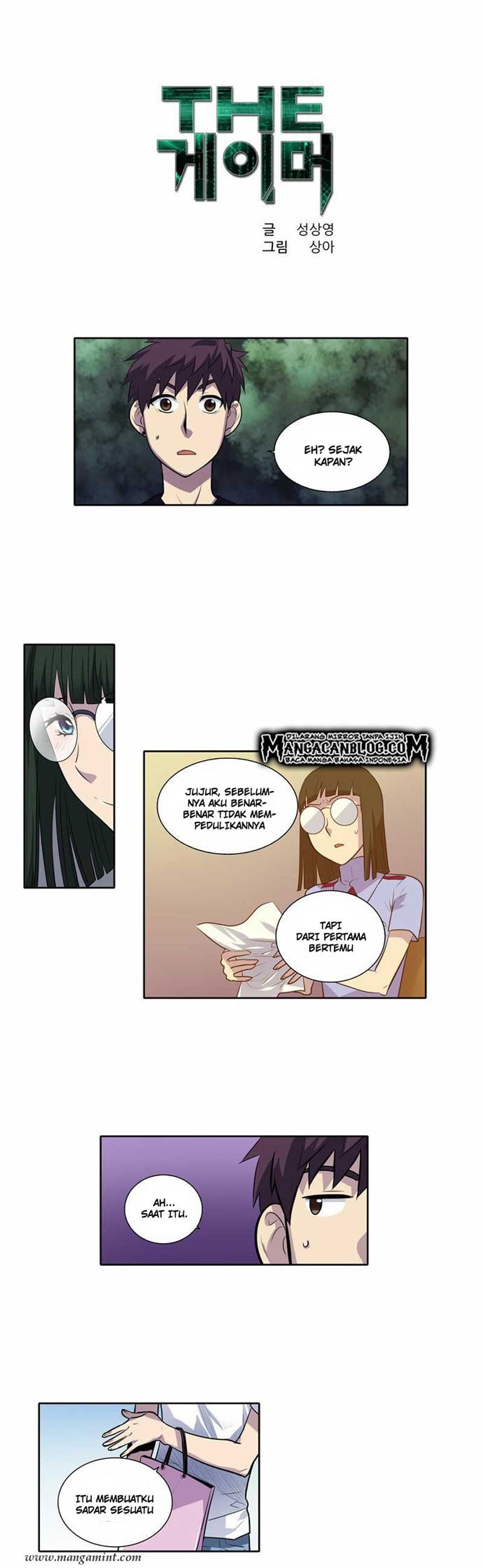 The Gamer Chapter 113 Gambar 2