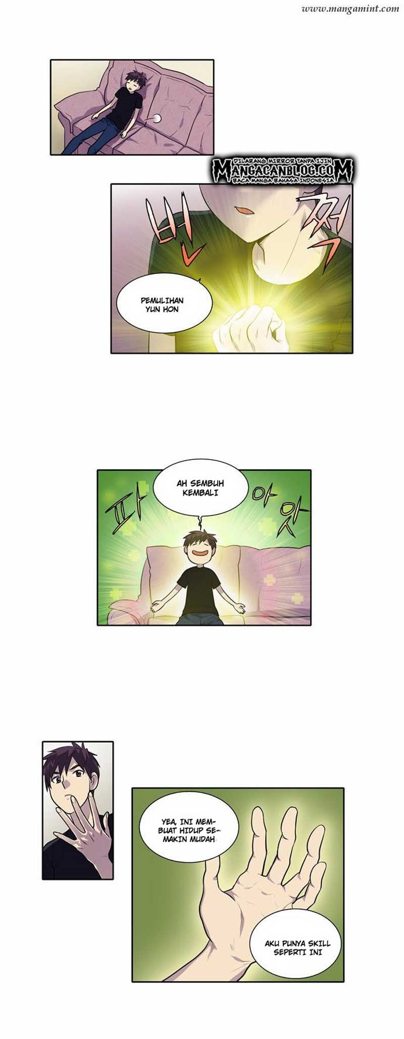 The Gamer Chapter 113 Gambar 14