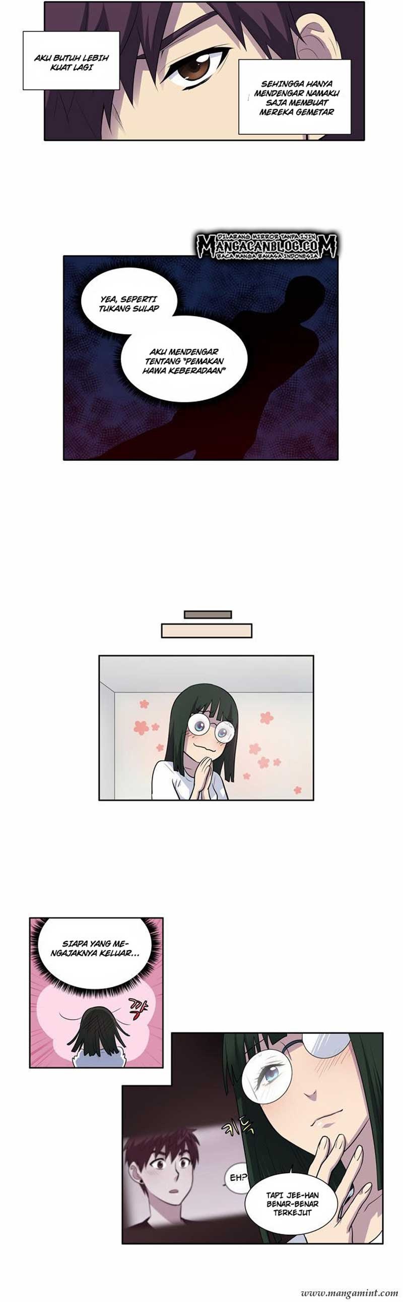 The Gamer Chapter 113 Gambar 16