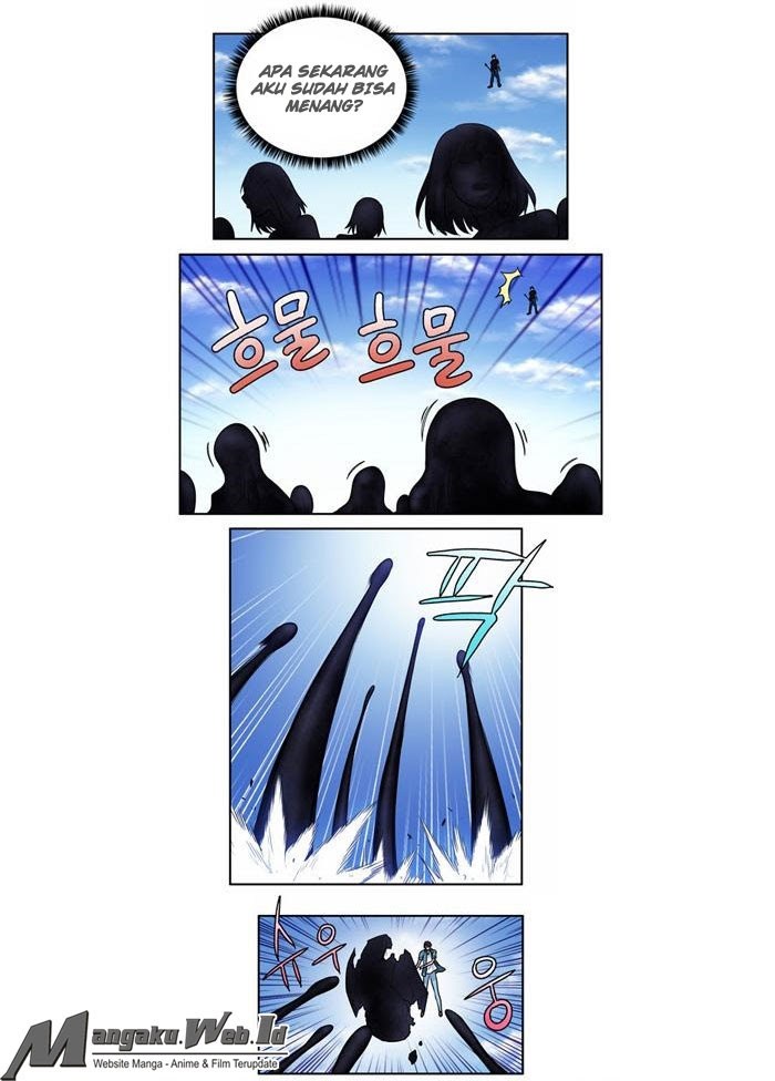 The Gamer Chapter 118 Gambar 3