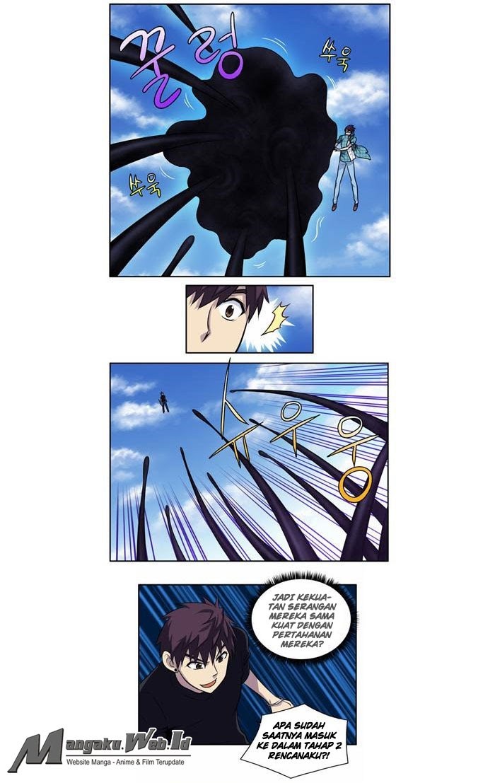 The Gamer Chapter 118 Gambar 4