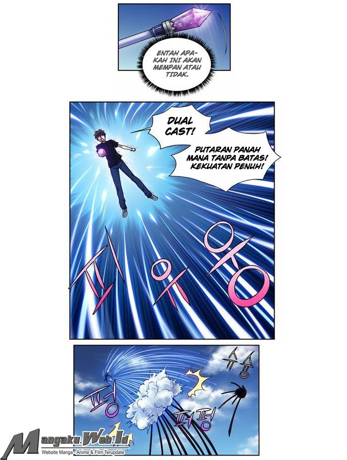 The Gamer Chapter 118 Gambar 5