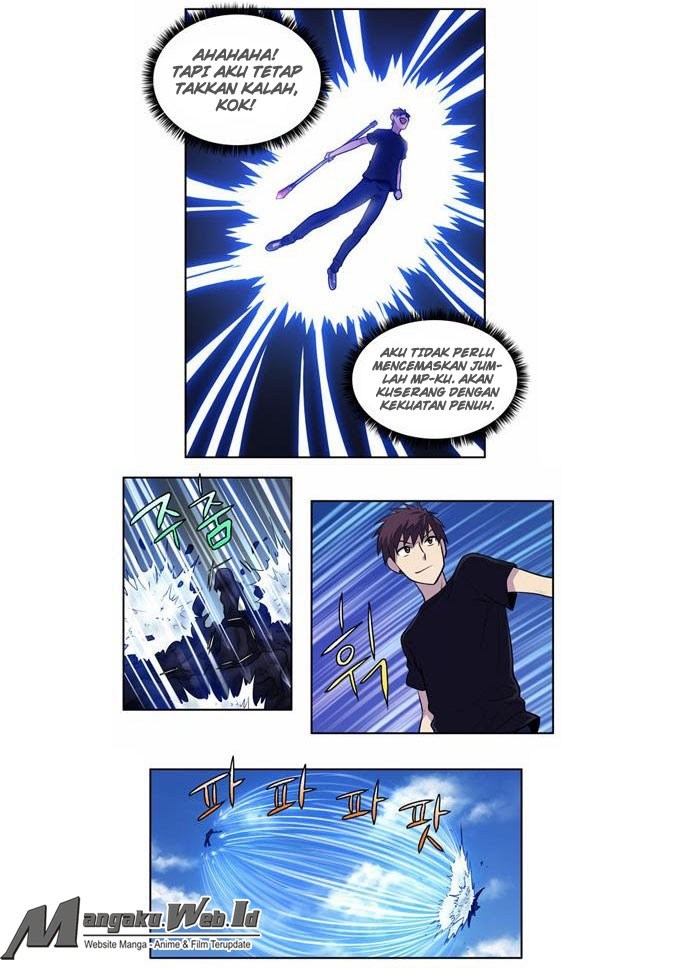 The Gamer Chapter 118 Gambar 7