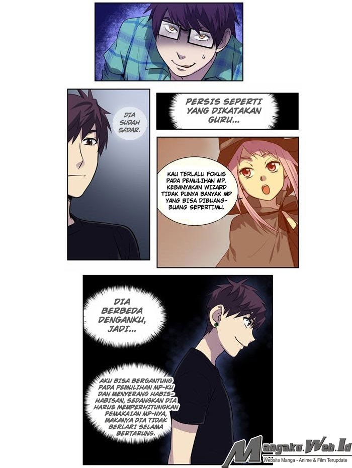 The Gamer Chapter 118 Gambar 15