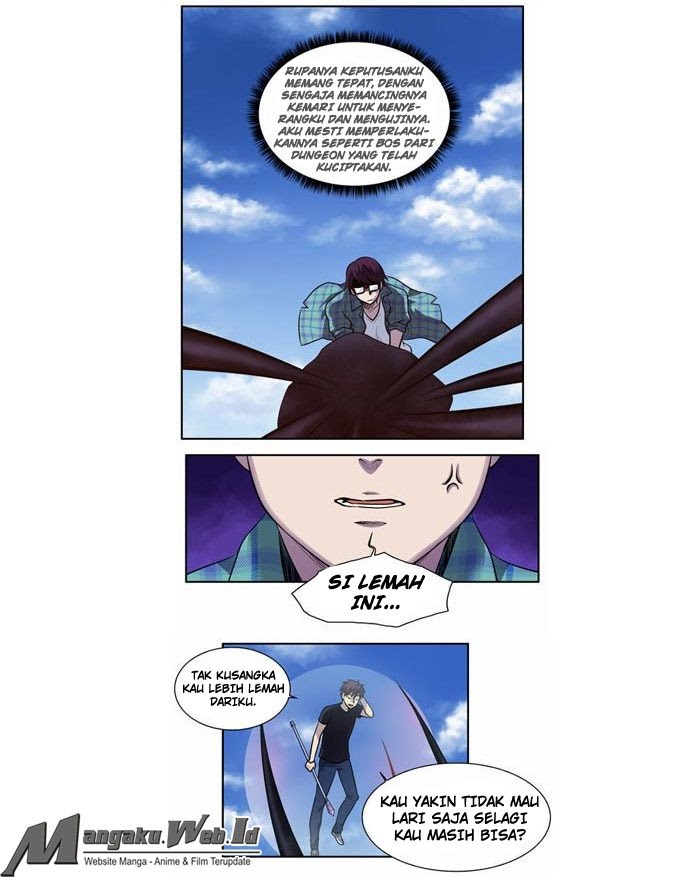 The Gamer Chapter 118 Gambar 16
