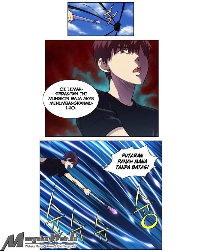 The Gamer Chapter 118 Gambar 17