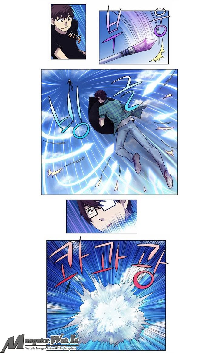 The Gamer Chapter 118 Gambar 19