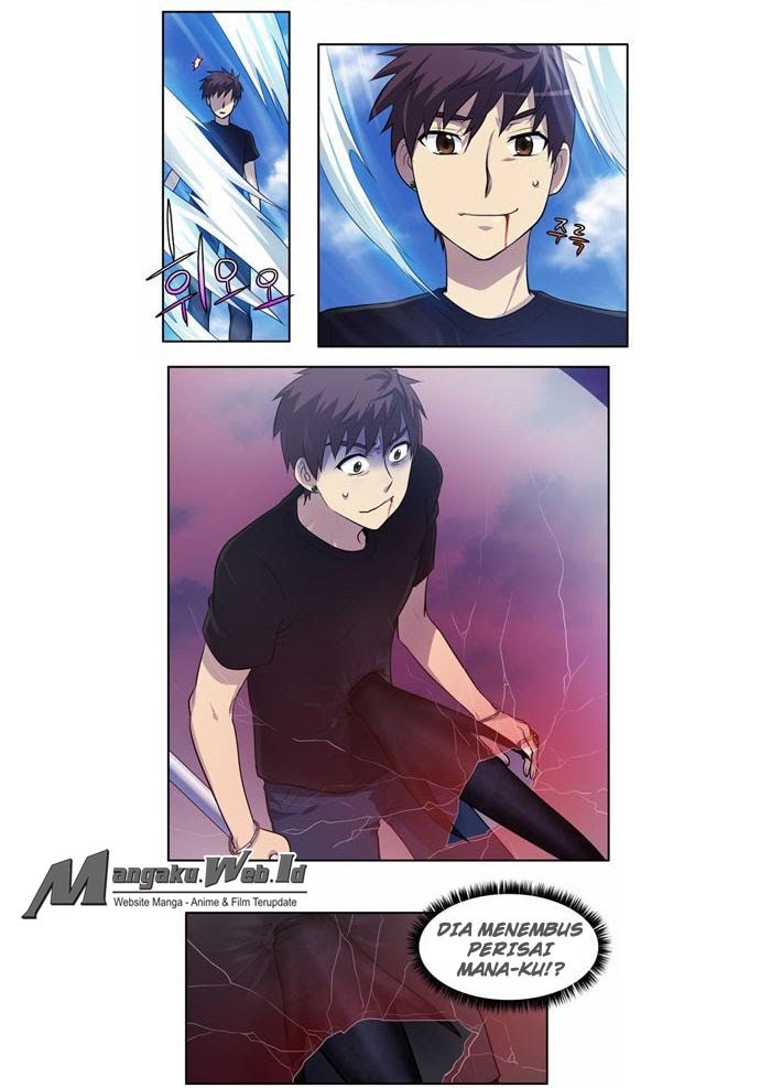 The Gamer Chapter 118 Gambar 20