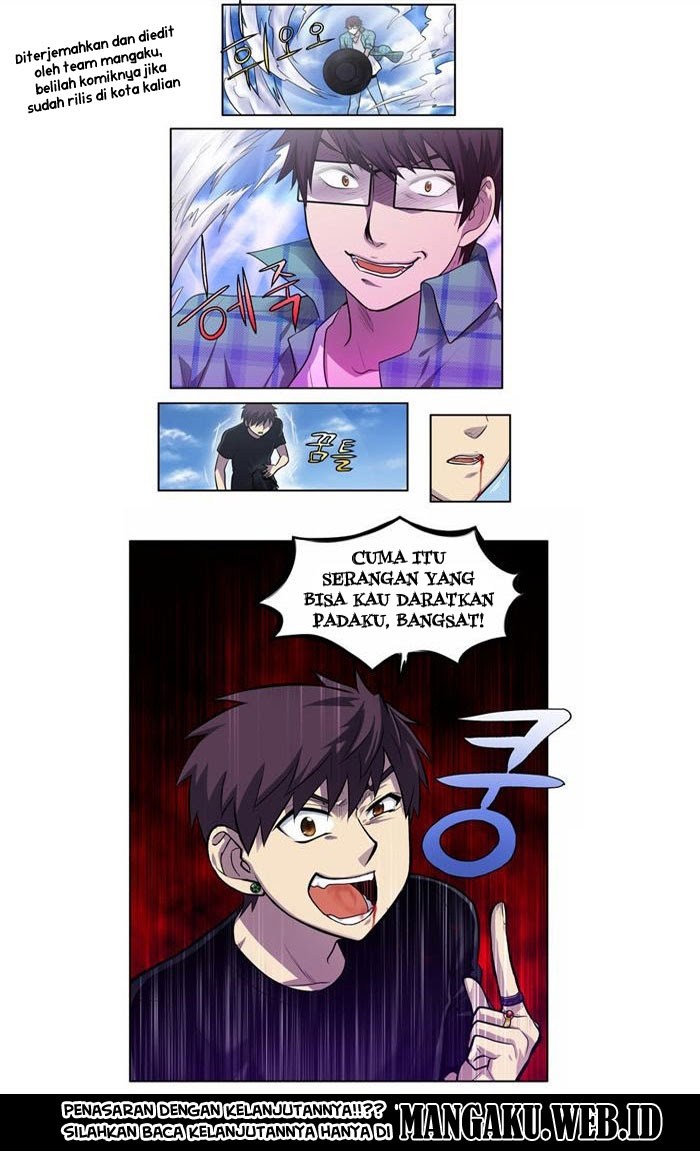 The Gamer Chapter 118 Gambar 21