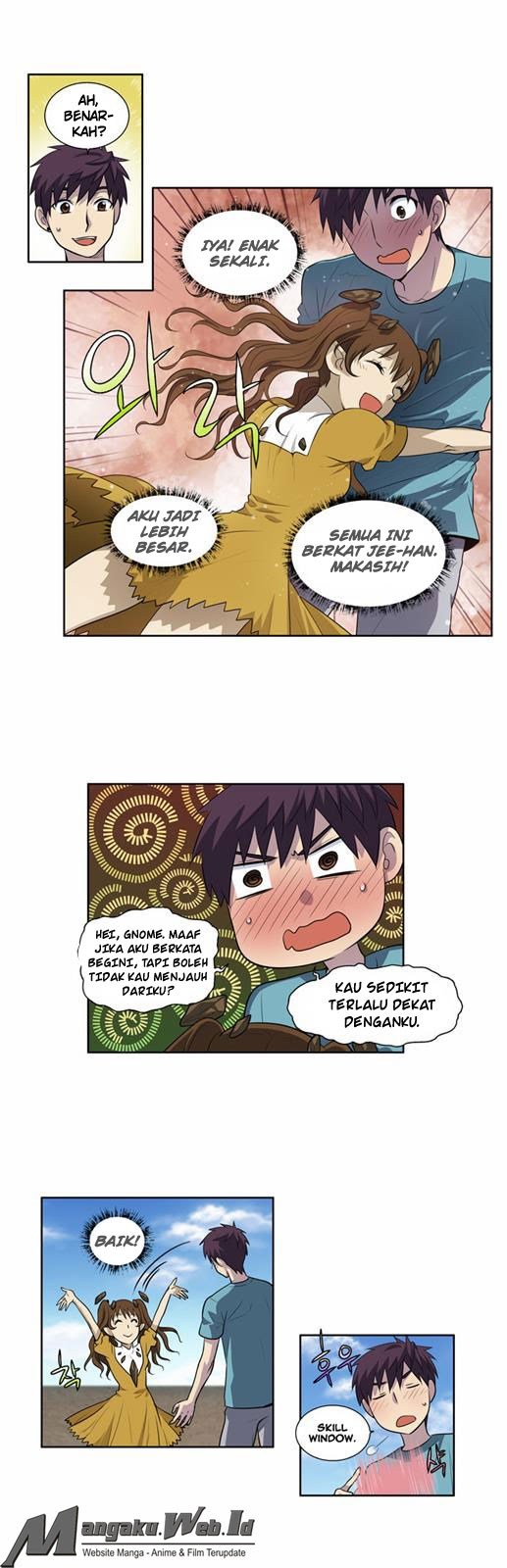 The Gamer Chapter 125 Gambar 4