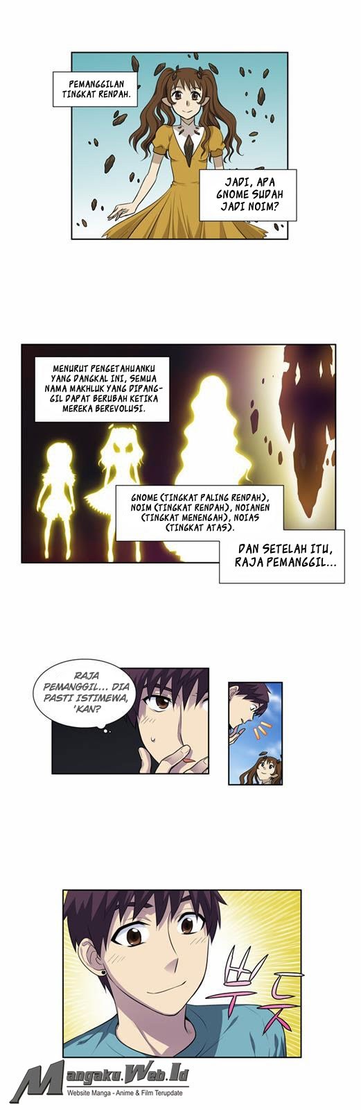 The Gamer Chapter 125 Gambar 6