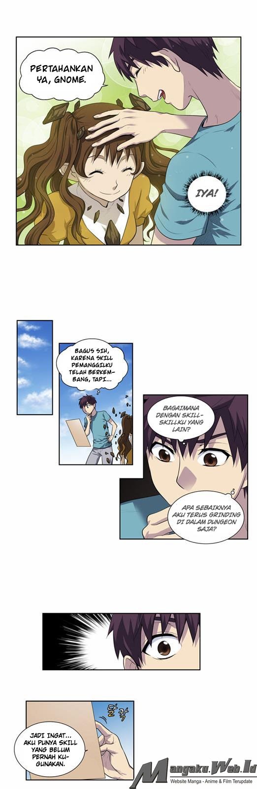 The Gamer Chapter 125 Gambar 7