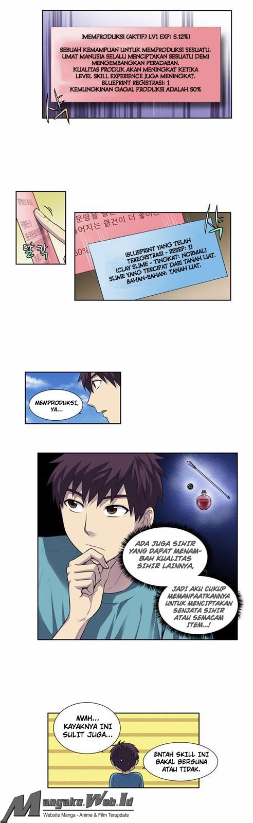 The Gamer Chapter 125 Gambar 8