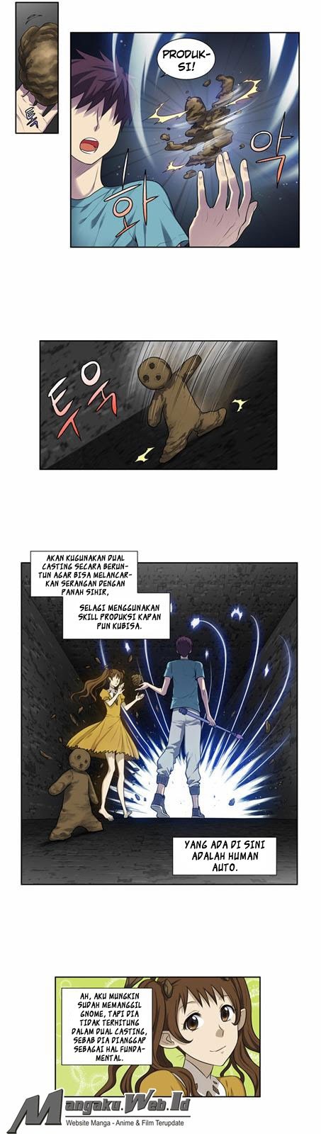 The Gamer Chapter 125 Gambar 13