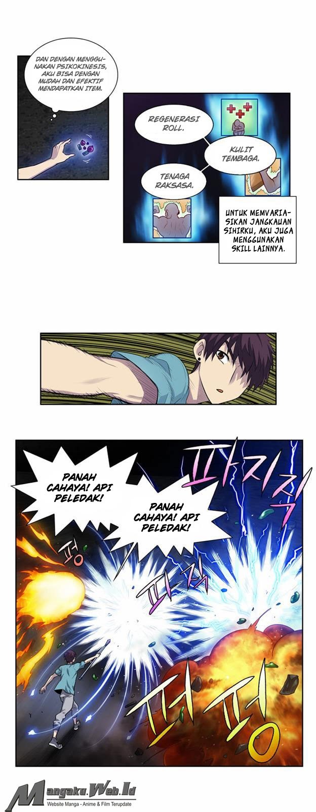 The Gamer Chapter 125 Gambar 14