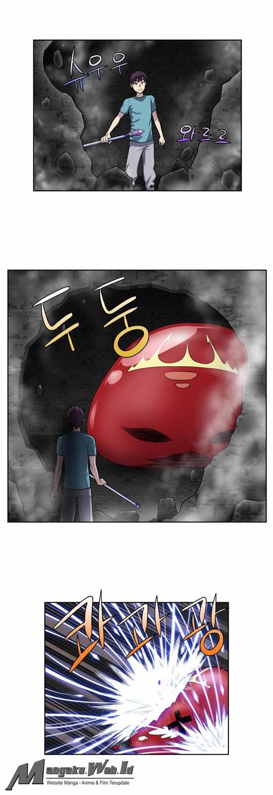 The Gamer Chapter 125 Gambar 15