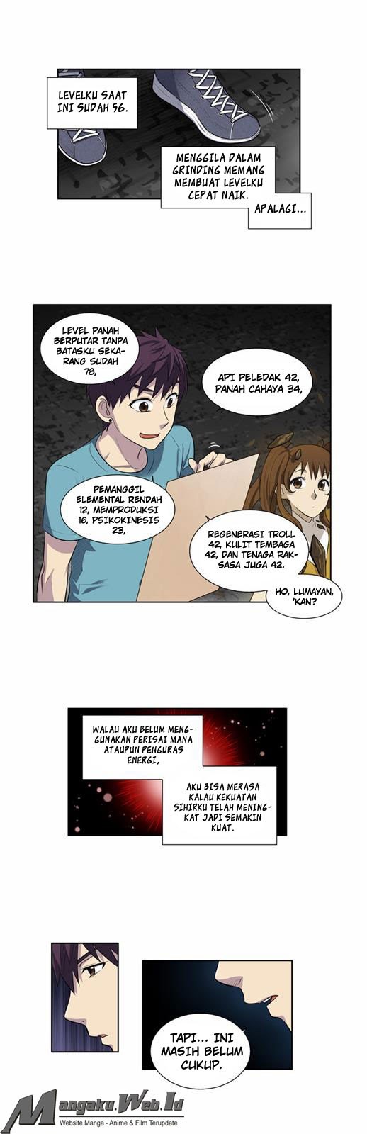 The Gamer Chapter 125 Gambar 17