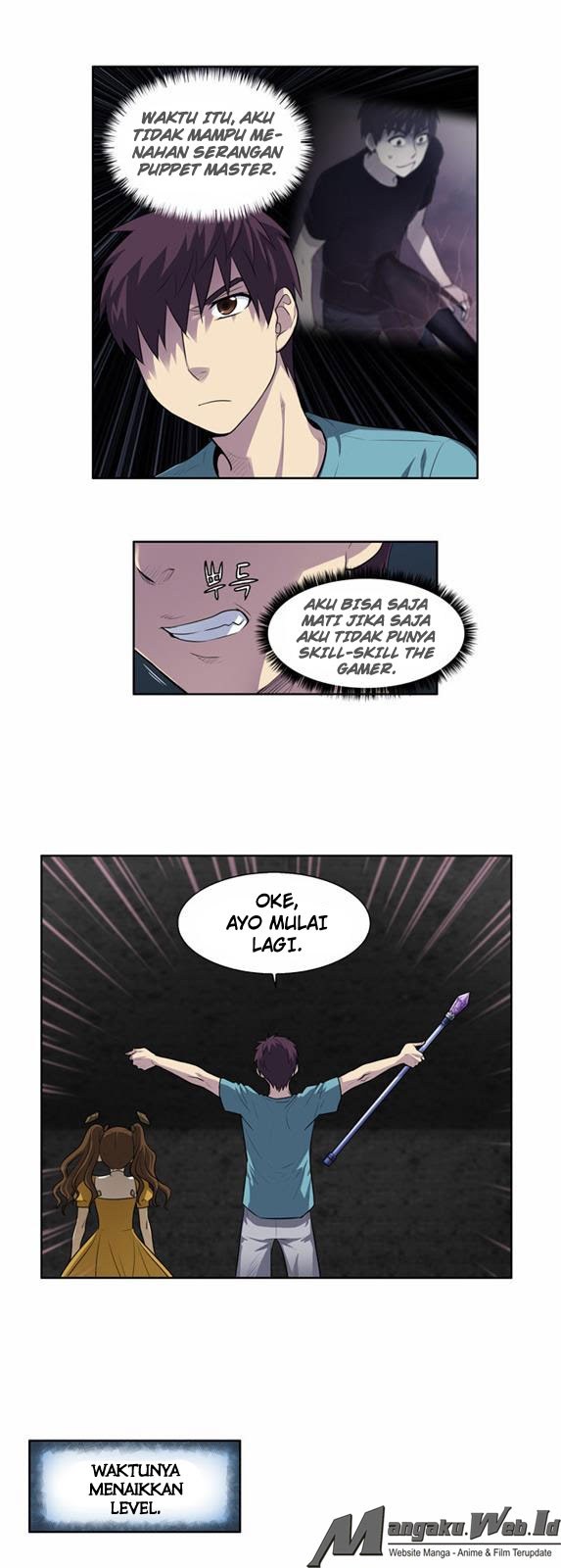 The Gamer Chapter 125 Gambar 18