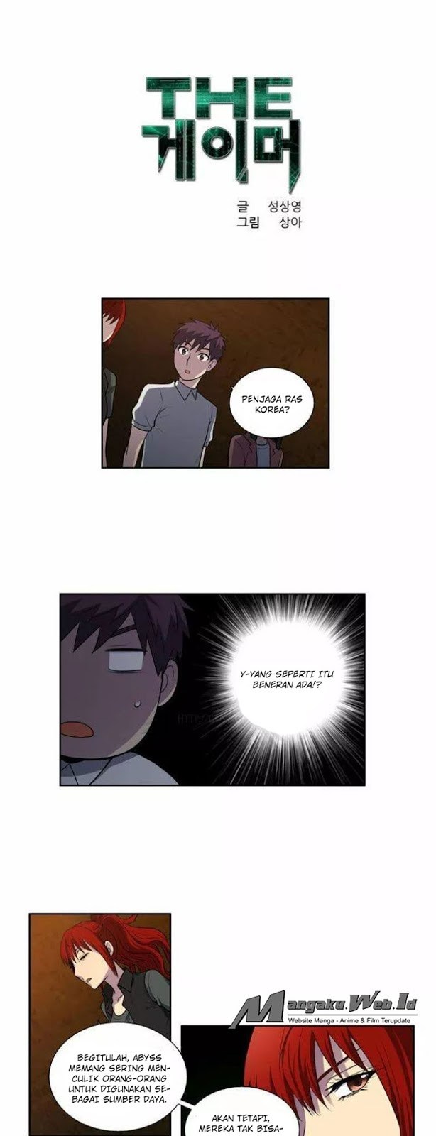 The Gamer Chapter 135 Gambar 1
