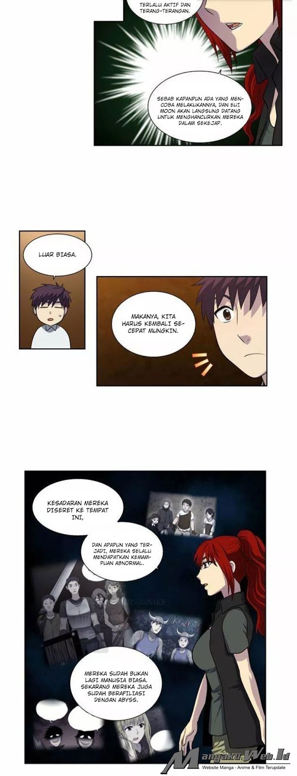 The Gamer Chapter 135 Gambar 2