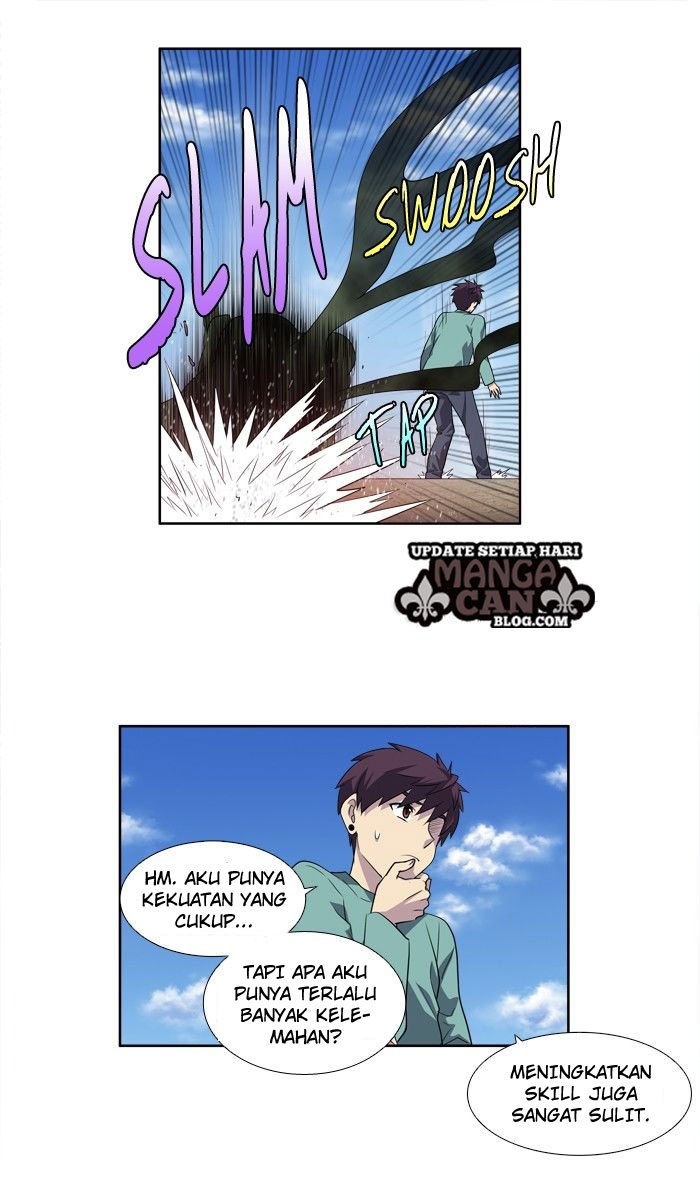 The Gamer Chapter 183 Gambar 21