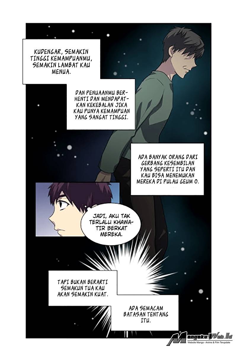 The Gamer Chapter 185 Gambar 41