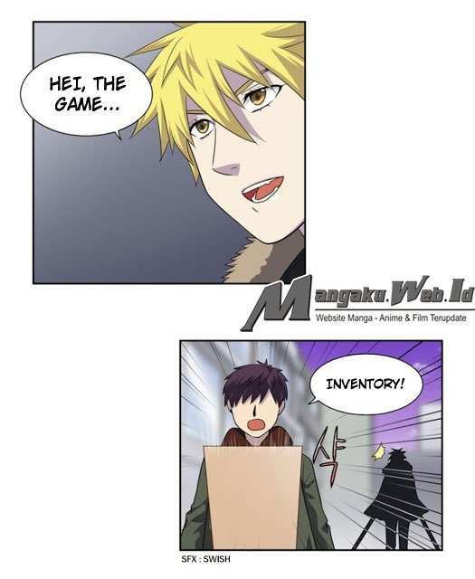 The Gamer Chapter 189 Gambar 7