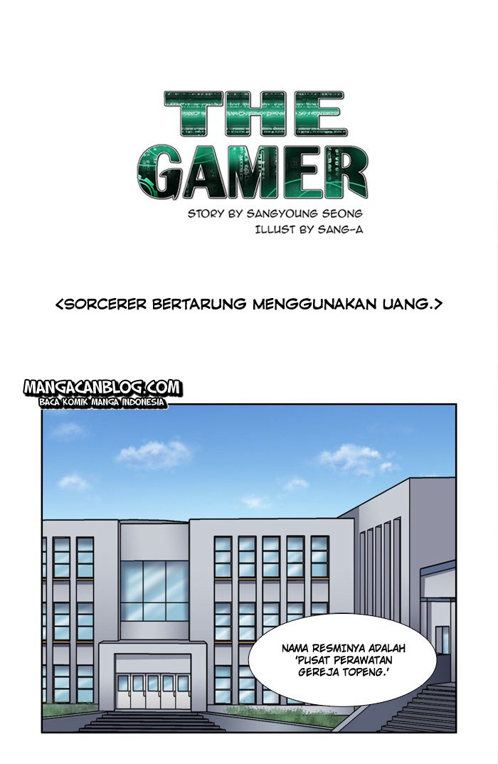 The Gamer Chapter 201 Gambar 1