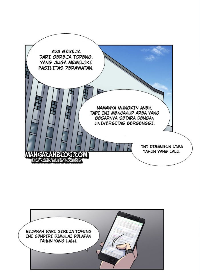 The Gamer Chapter 201 Gambar 2