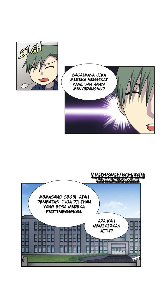 The Gamer Chapter 201 Gambar 9