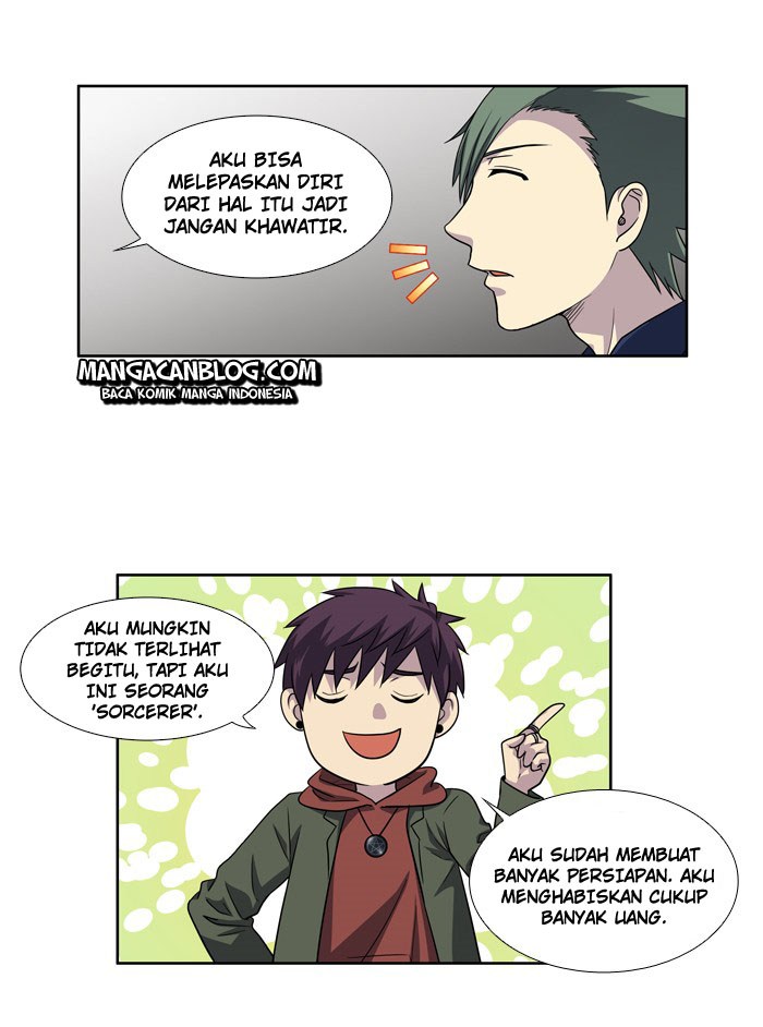 The Gamer Chapter 201 Gambar 10
