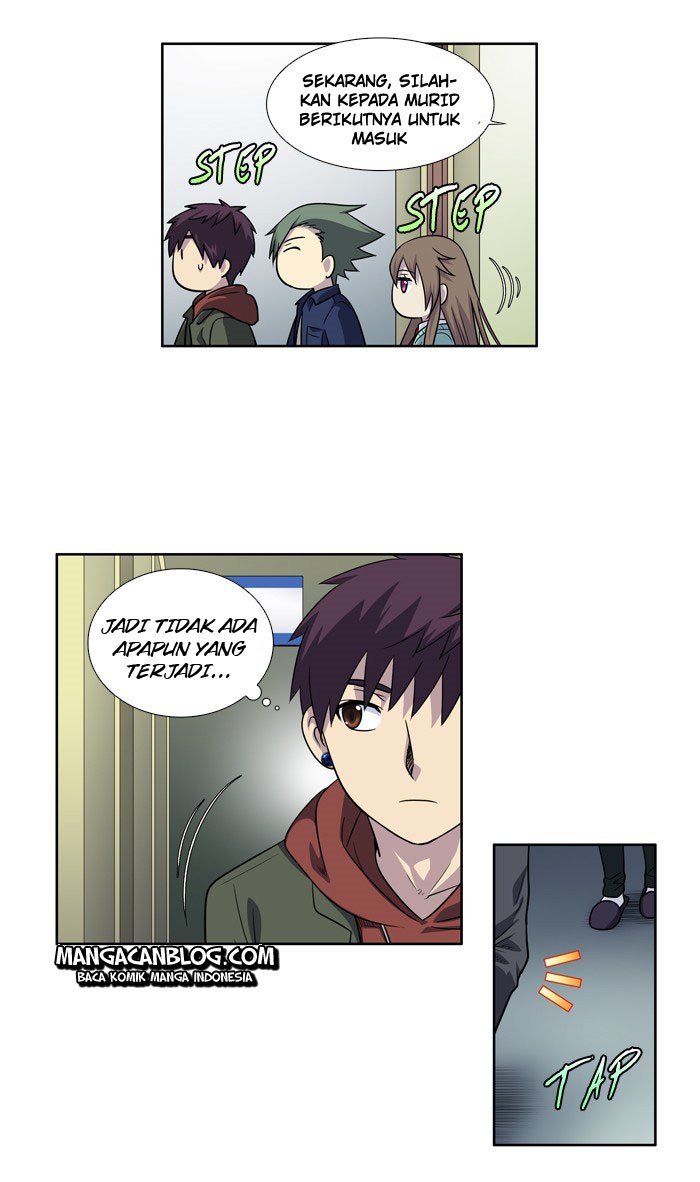 The Gamer Chapter 201 Gambar 26